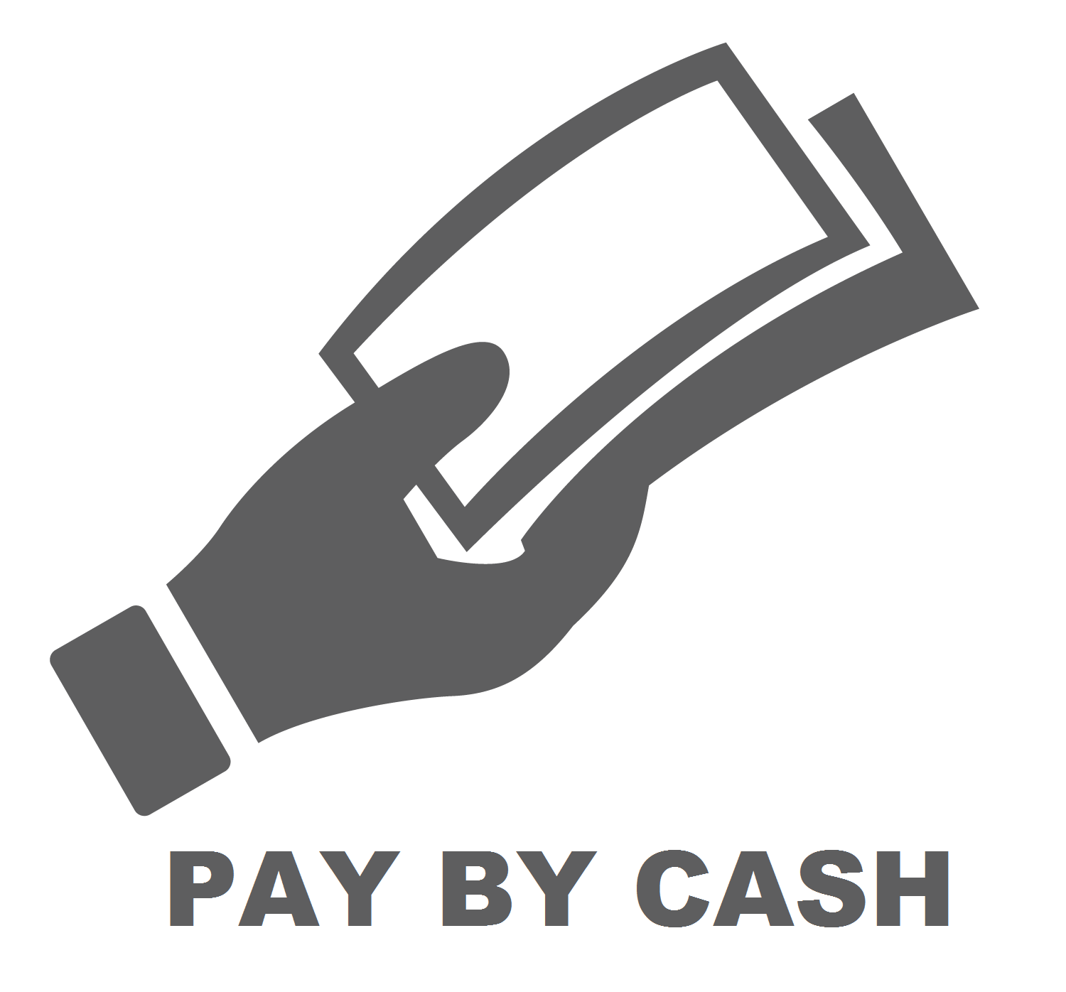 Cash payment