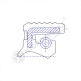 19.05x34.6x6.35/9 (1PM) Power steering seal