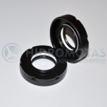 24.5x45.2x10/11.5 (7V1PM) Power steering seal